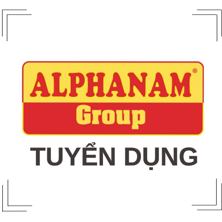 Logo Công ty CP Alphanam E&C